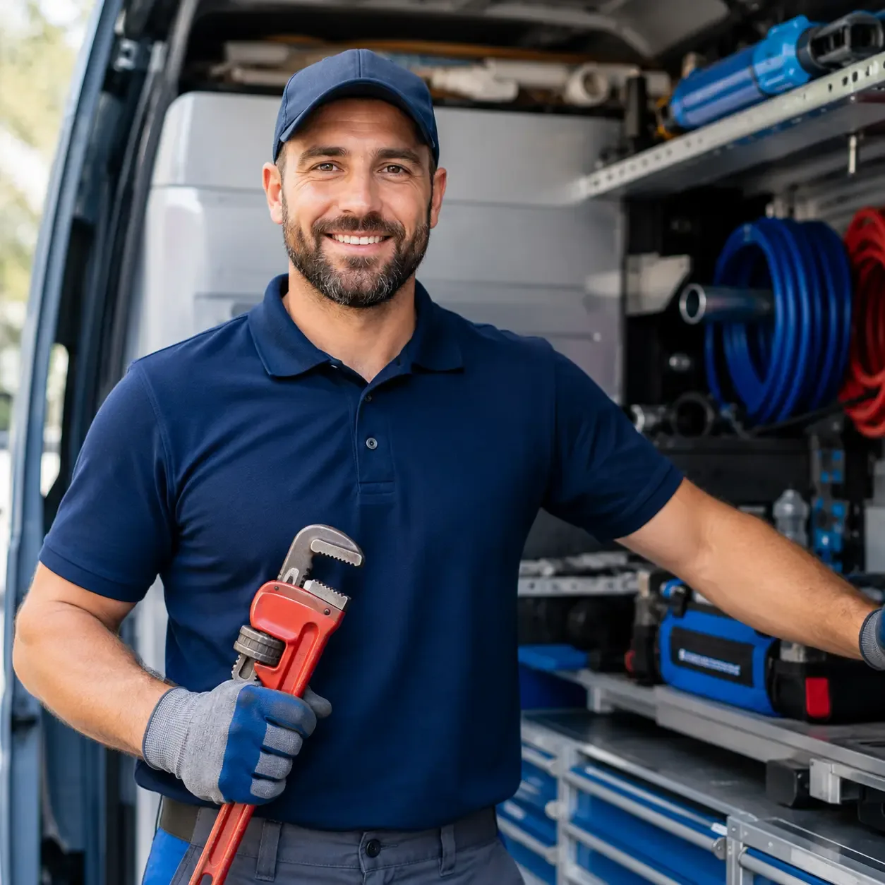 Local emergency plumbing professionals in Rohwer, AR