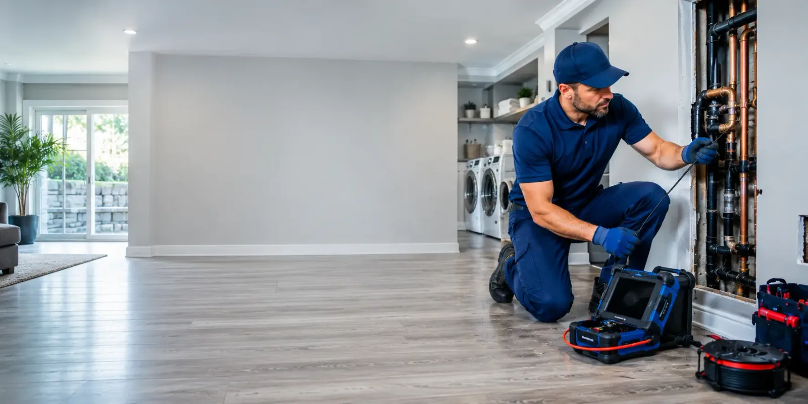 Emergency plumbing questions in Rohwer, AR