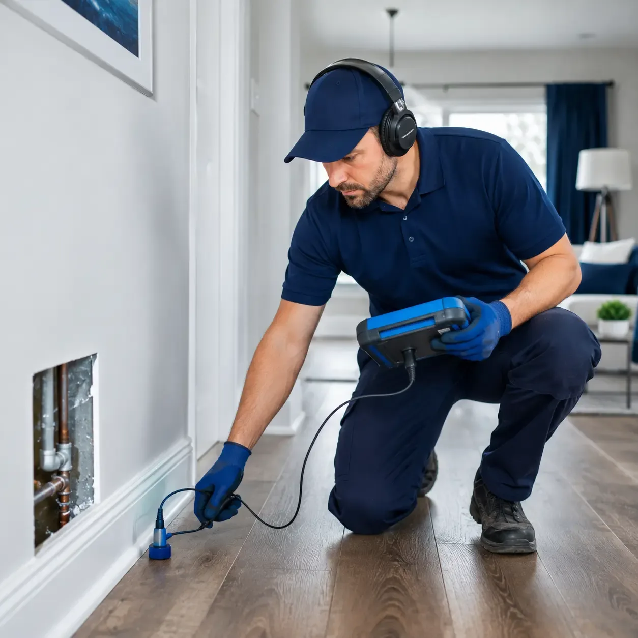 Emergency plumbing professionals serving Rohwer, AR